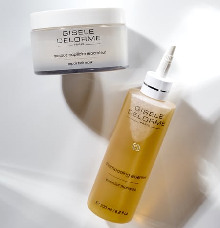 Product range : Hair - Gisèle Delorme